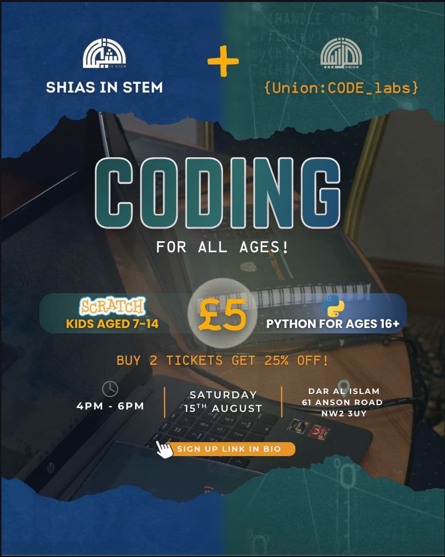 Coding for All Ages