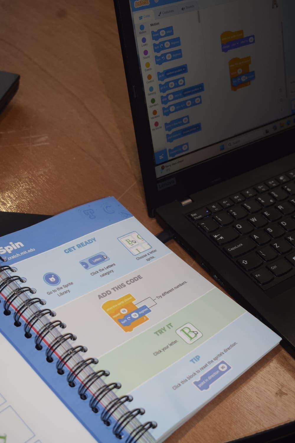Union Code Labs coding workshop