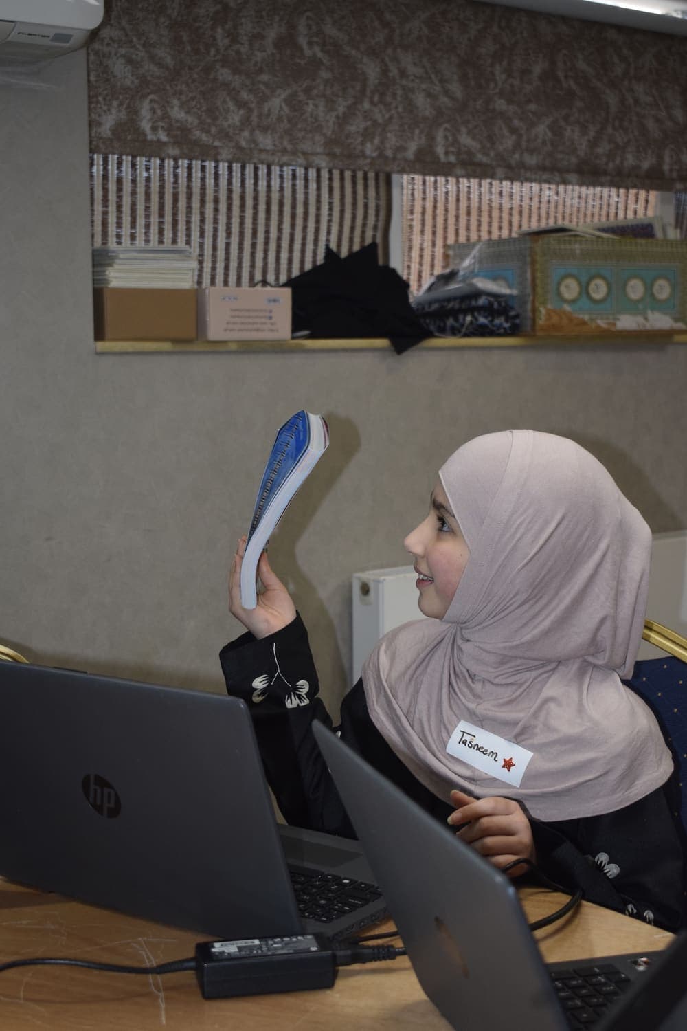 Union Code Labs coding workshop