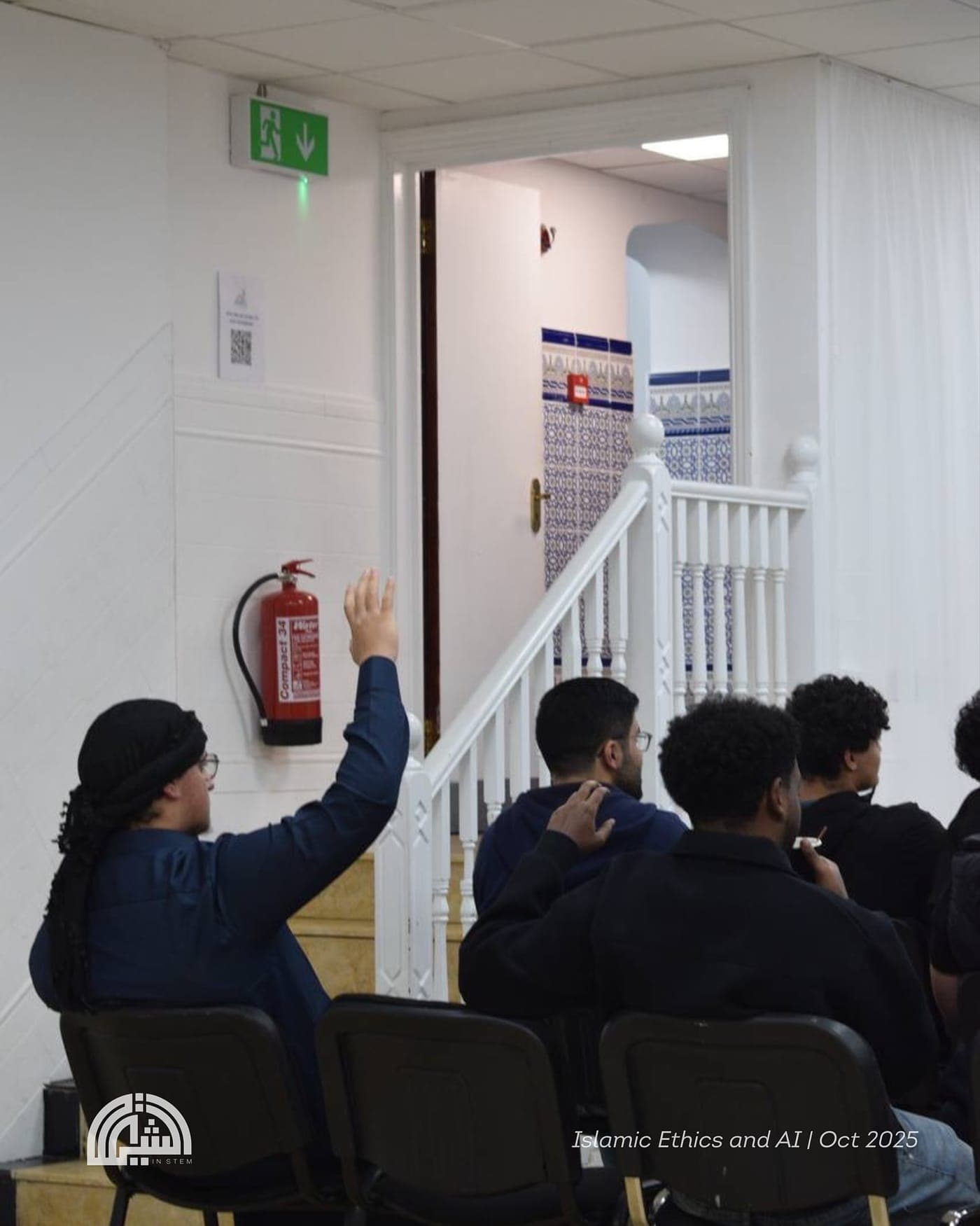 Shias in STEM event