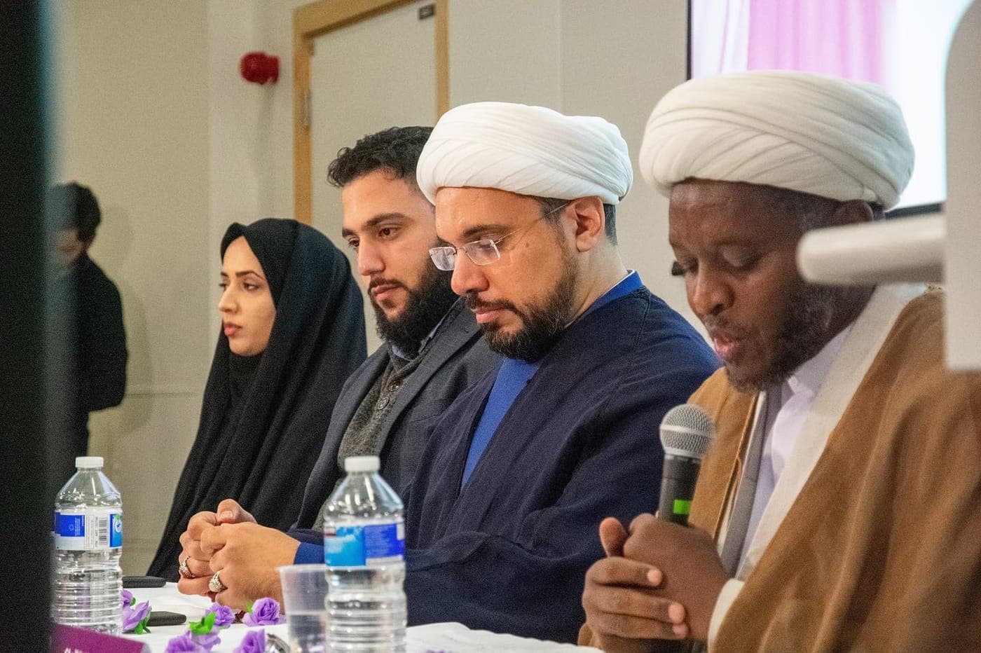Ahlulbayt Union community event