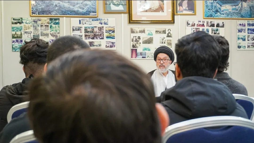Ahlulbayt Union community event