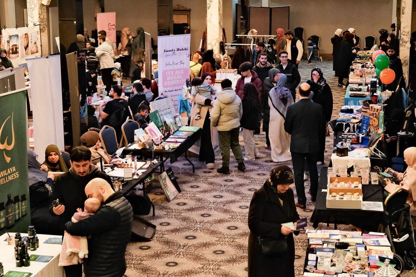 Ahlulbayt Union community event