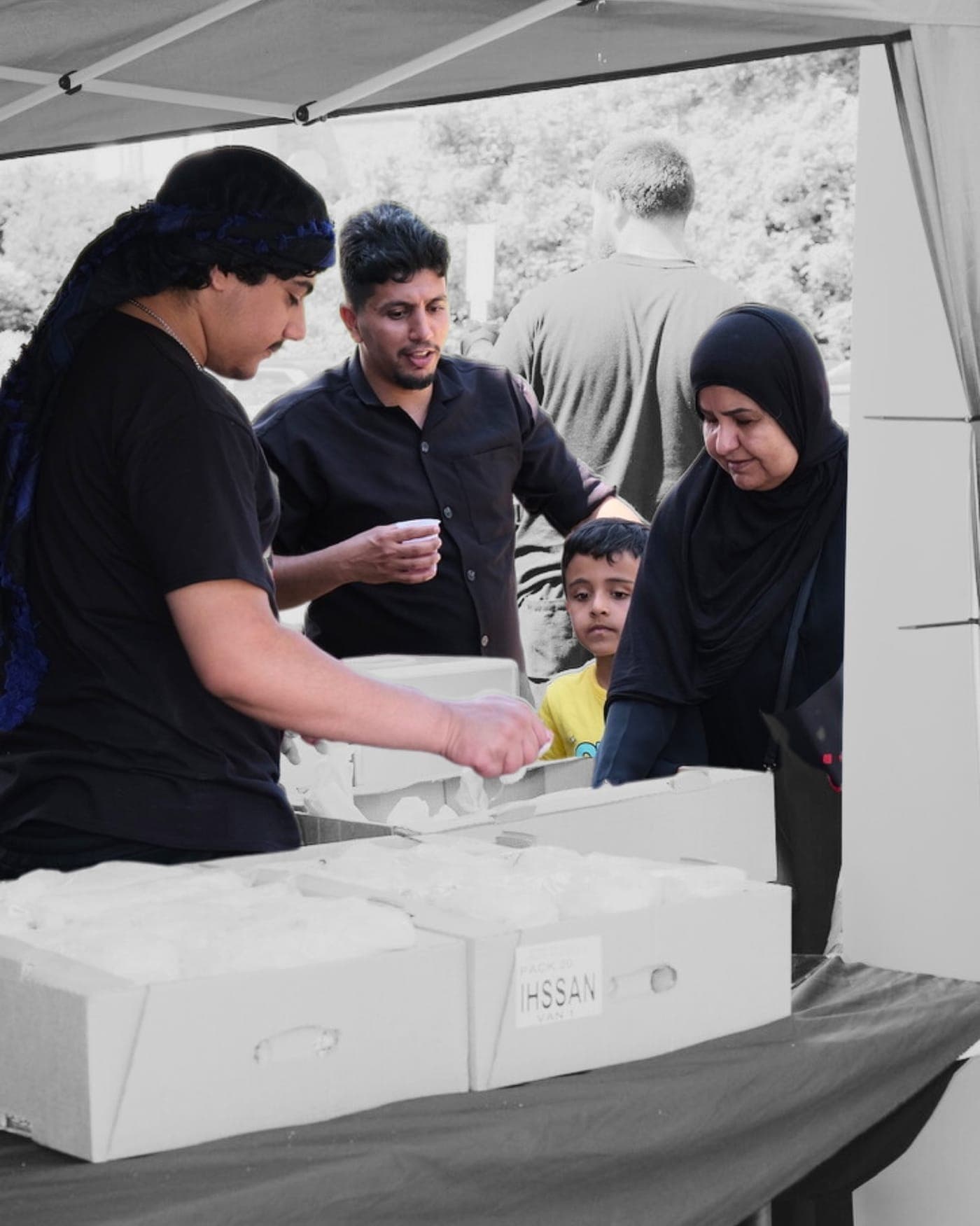 Ahlulbayt Union community event