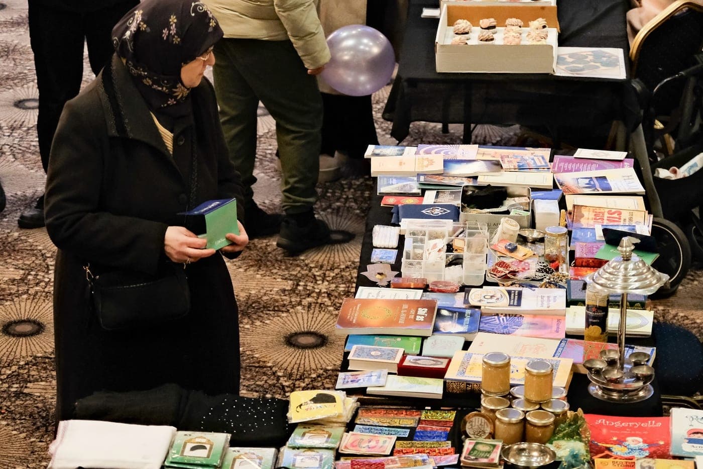 Ahlulbayt Union community event