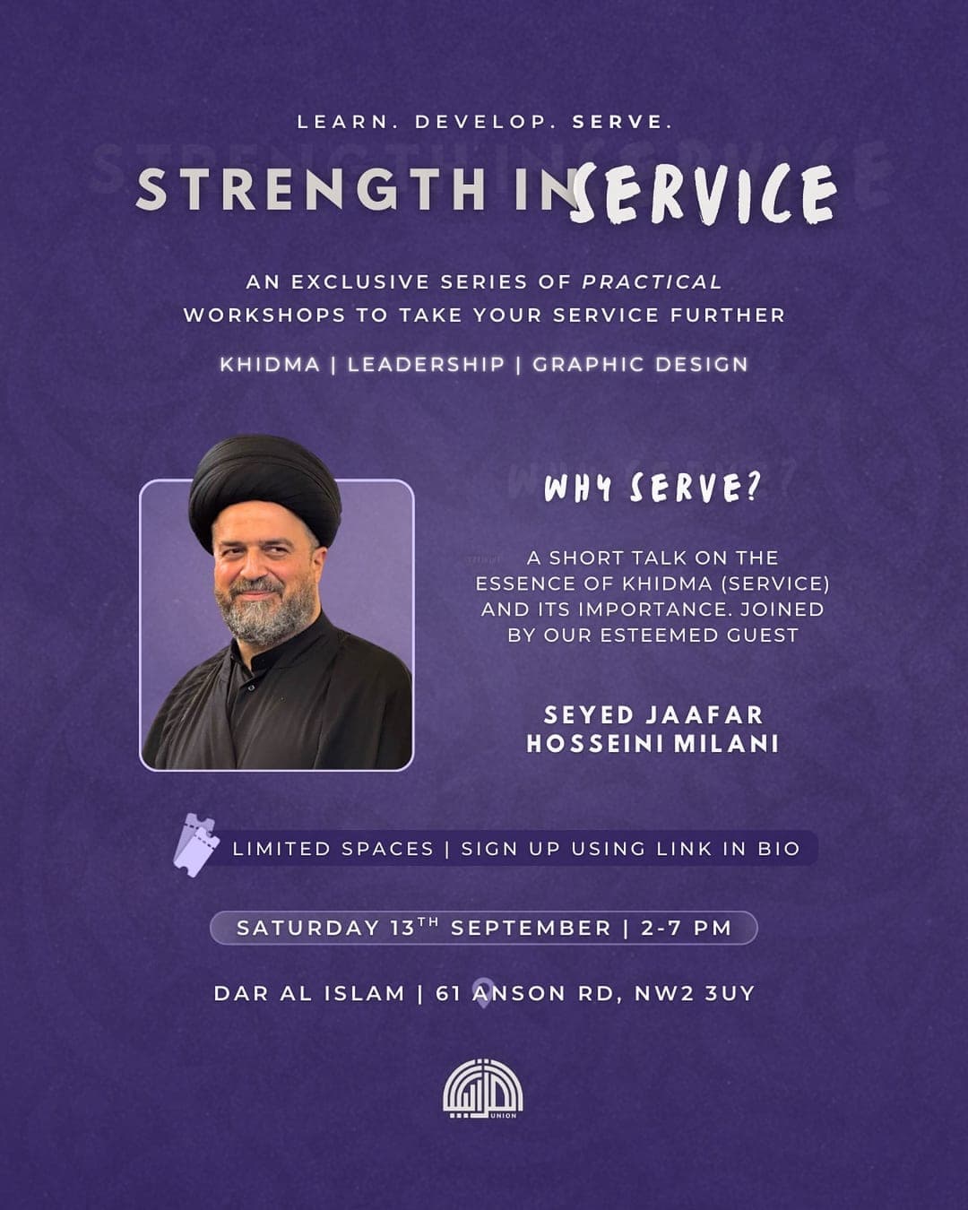 Strength in Service